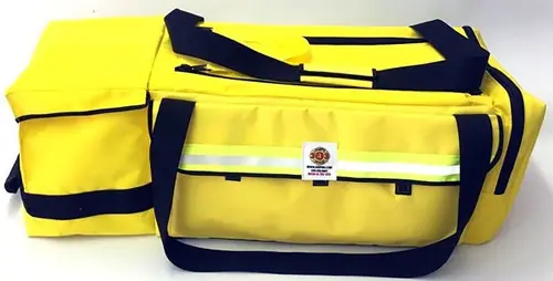 343 Fire HP600 High Rise RIT Pack, Yellow