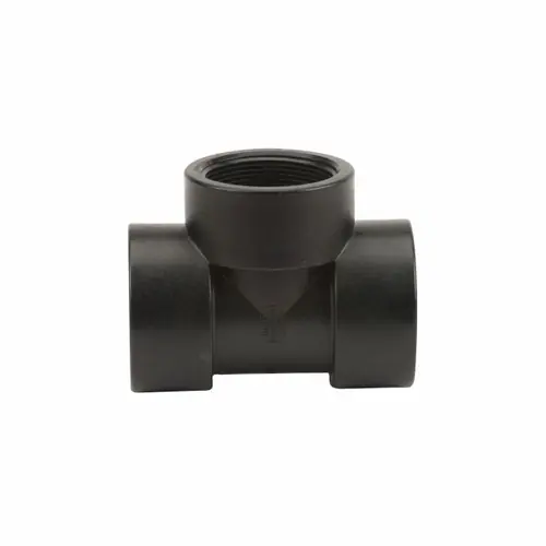 Banjo 2 in. Poly Pipe Tee - Sch. 80