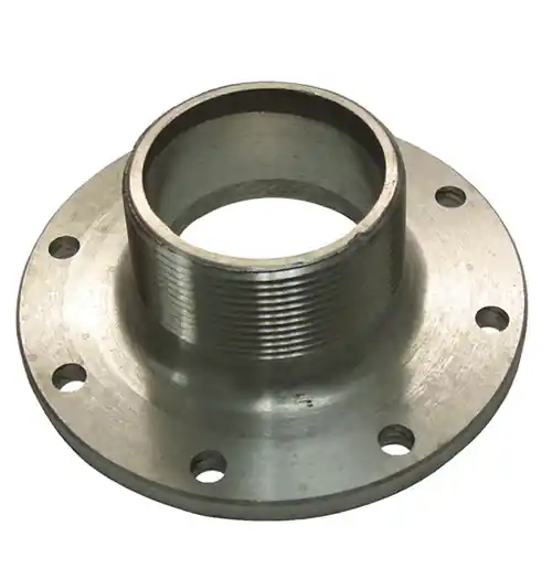 Dixon Aluminum 3 in. TTMA Flange x 3 in. Male NPT