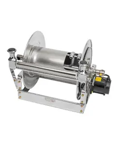 Hannay Reels 7100 For Dual-Agent Applications F7128-23-24 12V DC Electric
