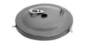 Graco 35 Lb Grease Drum Covers for Mini Fire-Ball 225 50:1 & Fire-Ball 300 50:1