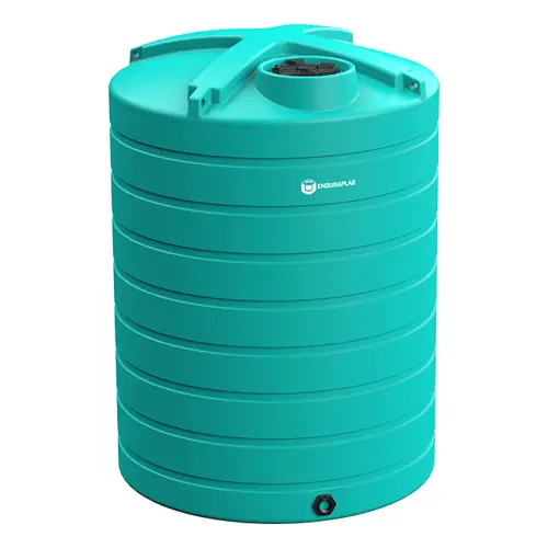 Enduraplas 2020 Gallon Freestanding Vertical Tank - Polyethylene