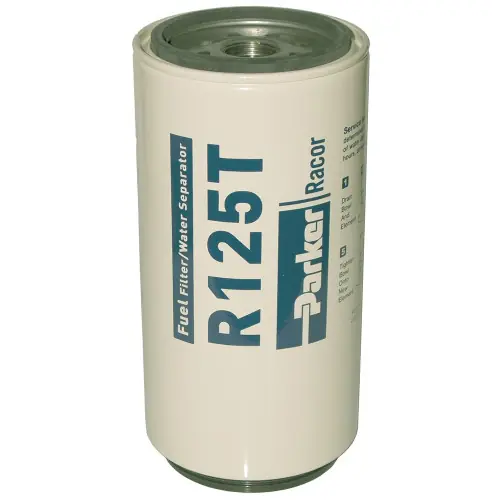 Racor 4125 - 6125 Replacement R125T Element - 10 Micron