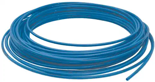 Dixon D.O.T. 3/8 in. Air Brake Tubing (Blue)