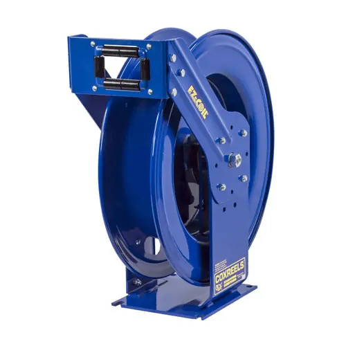 Coxreels EZ-T Series Supreme Duty Truck Mount Air Hose Reel - Reel Only - 1/2 in. x 100 ft.