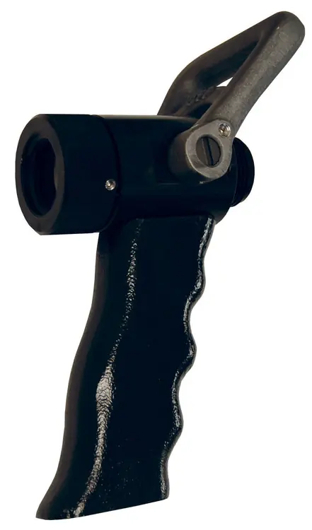 Dixon Ball 1 in. NH (NST) Shut-Off Nozzles-Forestry Grade Pistol Grip