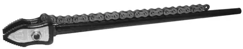 PETOL™ Gearench TITAN 1 in. - 6 in. Chain Tongs w/ 45 in. Handle - 20,100 lbs.