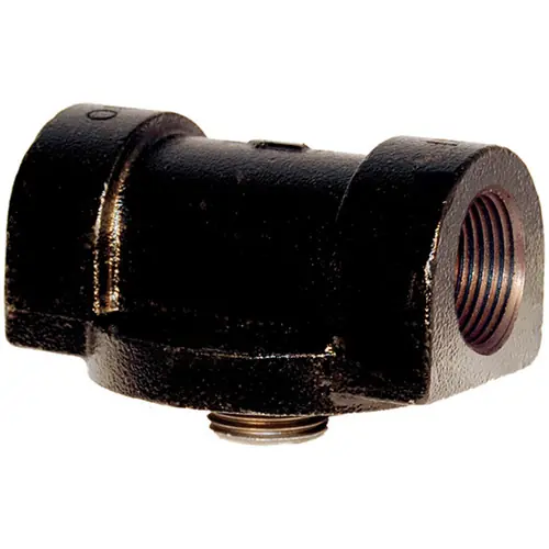 Cim-Tek 50002 1 in. NPT Cast Iron Adapter for 200E 250E 260 & 300 Series Filters