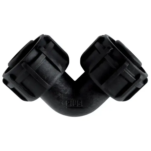 PIUSI DEF Pipe & Hose Fittings - Socket 90° - 1 in. FBSP