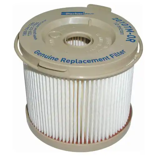 Racor 10 Micron Turbine Series Replacement Filter Element - 500-75500