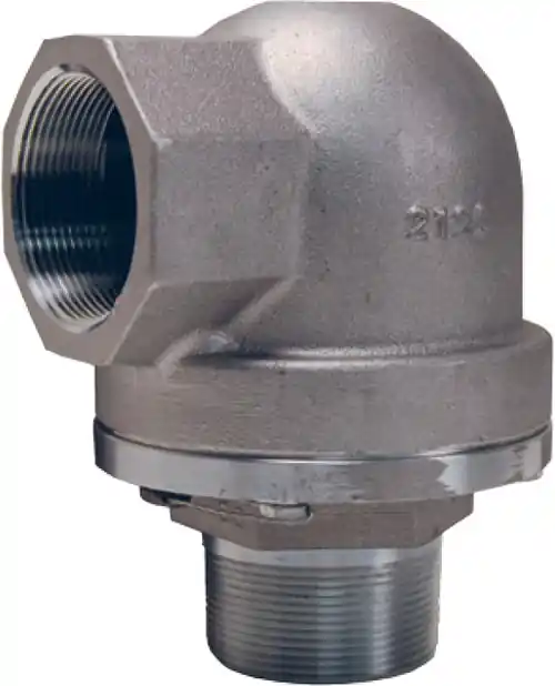 Dixon 2120 Series 2 in. Male Outlet Vacuum Relief Valve - 6 HG