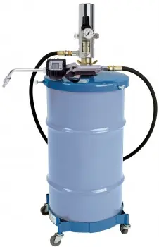 Liquidynamics 3:1 Complete Oil System w/ Electric Pint Meter