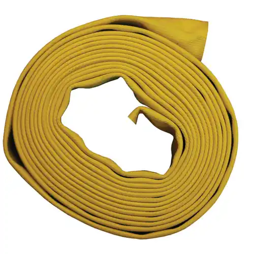 Dixon Powhatan 3 in. Nitrile Covered Fire Hose - Uncoupled