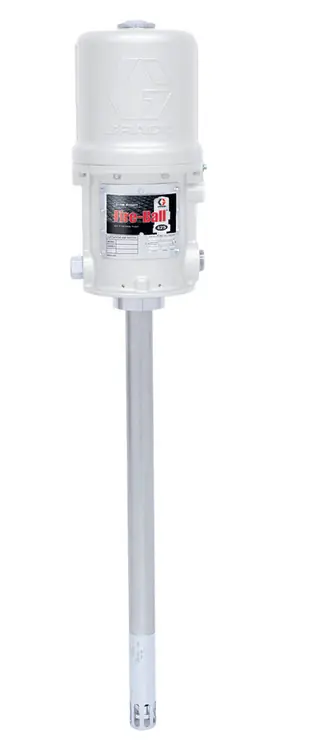Graco Fire-Ball 425 75:1 Bare Pump - 120 lb Drum