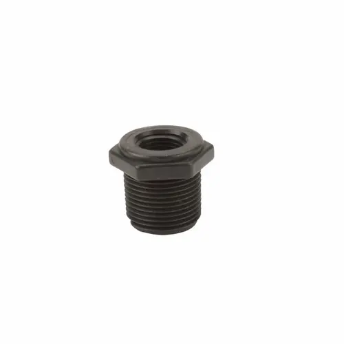 Banjo 1 in. MPT x 1/2 in. FPT Poly Reducing Bushing - Sch. 80