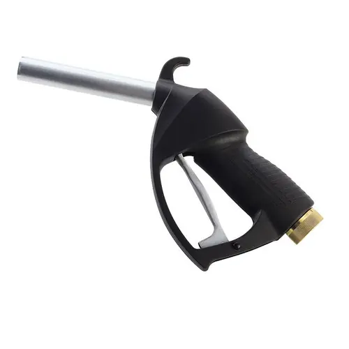 PIUSI 1 in. 40 Self 3000 Unleaded Nozzle w/ 3/4 in. Spout
