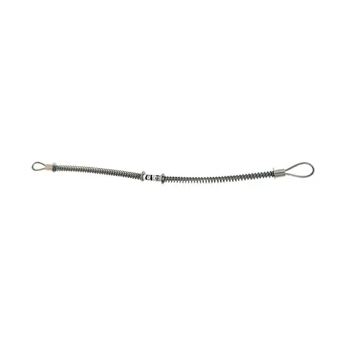 Dixon King Cable™ 1/4" Hose-to-Hose Stainless Steel Safety Cable for 1/2" to 3" ID, 38 in. Length
