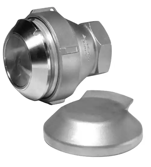 OPW 3 in. DryLok Adaptor Repair Kit w/ FKM Seals