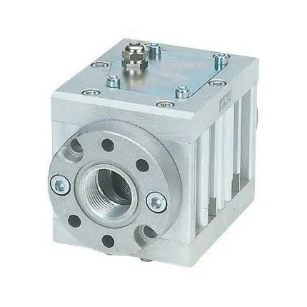 PIUSI K600/4 Series 1 1/2 in. NPT Digital Flow Pulser