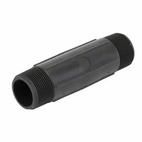 Banjo 1 1/4 in. x 6 in. Poly Nipple