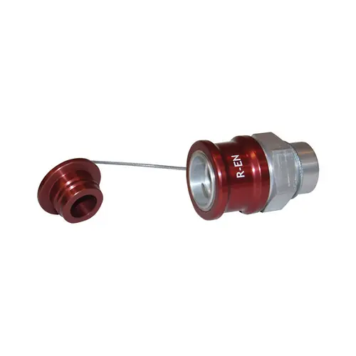 Dixon FloMAX R-Series 3/4 in. NPT Engine Nozzle w/ Plug