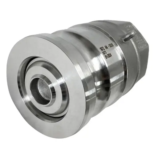 OPW 2 in. Stainless Steel Kamvalok Adapter w/ PTFE-FKM Seals