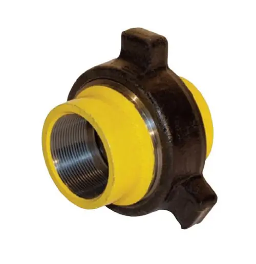 Dixon Fig 100 4 in. Threaded Hammer Union