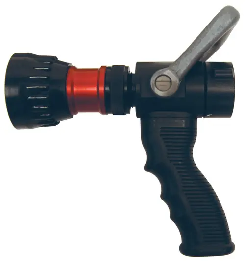 Aluminum 1 1/2 in. NPSH Break Apart Attack Nozzle