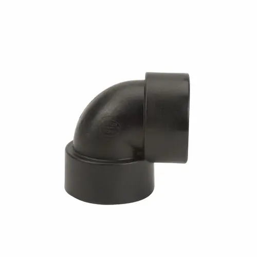 Banjo 2 in. Poly 90° Elbow - Sch. 80