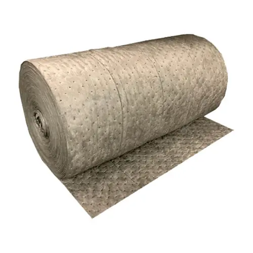 Essentials Universal 30 in. x 150 ft. Single-Ply Meltblown Medium Weight Sorbent Roll - 1 Roll