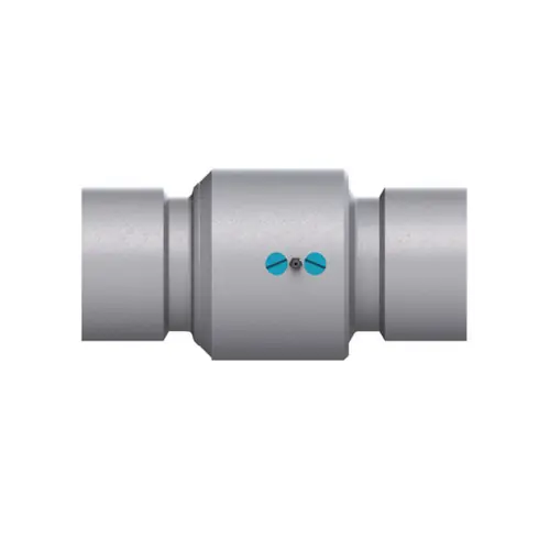 Dixon Style 20 2 in. Aluminum O-Ring Swivel Joint w/ Female NPT Ends - Nitrile Rubber