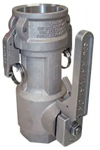 OPW 3 in. DL Series SST Locking Paddle Arm Kamvalok Arm Repair Kit