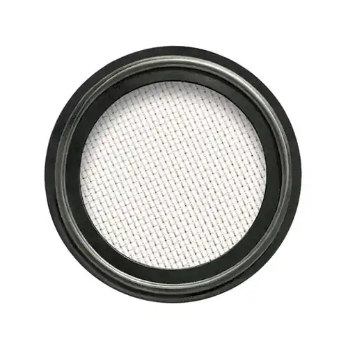 Rubber Fab 2 1/2 in. FKM Screen Gaskets - 10 Mesh