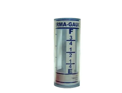 Krueger Sentry Glass Calibration Kit - Type Therma (H)