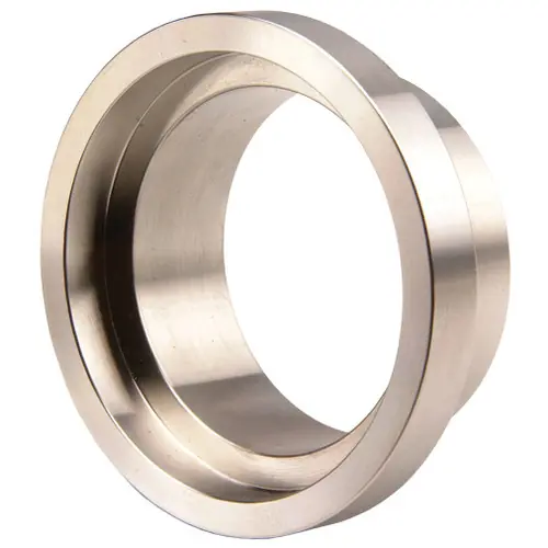 Dixon Sanitary 15WI Series 4 in. Female I-Line Short Weld Ferrules - 316L SS - 316L Stainless Steel - 4 in.