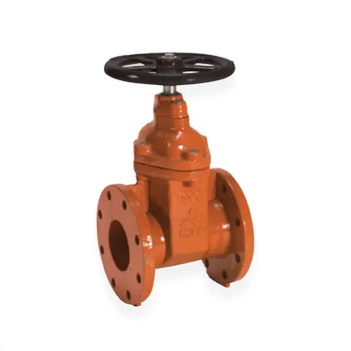 Smith Cooper Ductile Iron AWWA 250 lb. Gate Valve - Flanged - 16 in. - Hand Wheel
