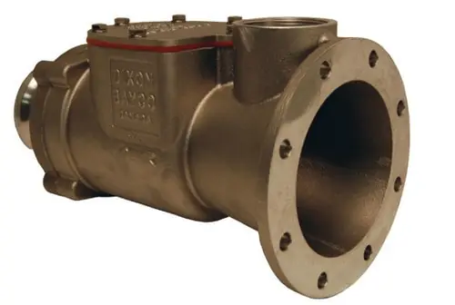 Dixon Bayco 3090 Series Swing Check Manifold Valve Parts - Adapter Outlet O-ring - 13