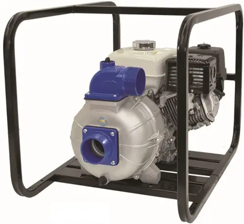 AMT 3P9XZR 3 in. Aluminum Portable High Pressure Pump