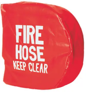 Dixon Swing Type Hose Storage Reel Cover 24 in. for HSR24 Reel
