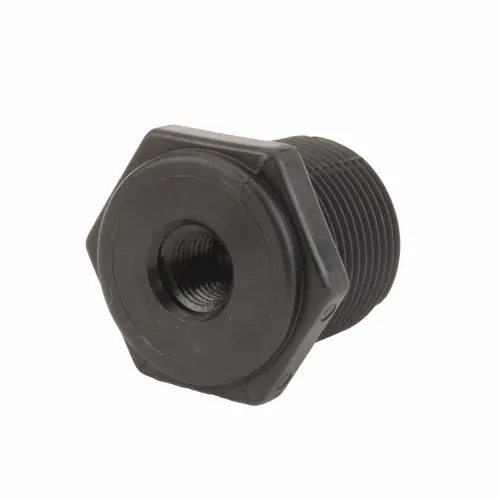 Banjo 1 in. MPT x 1/4 in. FPT Poly Reducing Bushing - Sch. 80