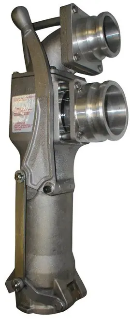 Frankling Fueling Systems 880-490 Coaxial Delivery Elbow - Cam Assembly Insert - 26