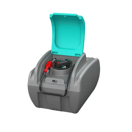 Enduraplas Fuel Boss 100 Gallon Diesel Transfer Unit - Polyethylene