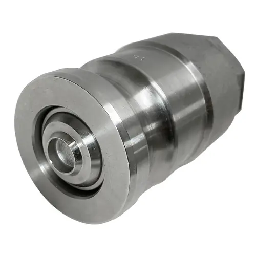 OPW 1 1/2 in. Stainless Steel Kamvalok Adapter w/ FKM Seals