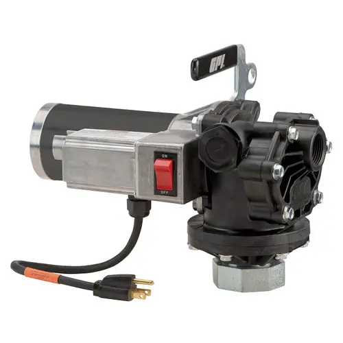 GPI 115VAC Lightweight 32 QPM Oil Transfer Pumps w/ 3 ft. Power Cord
