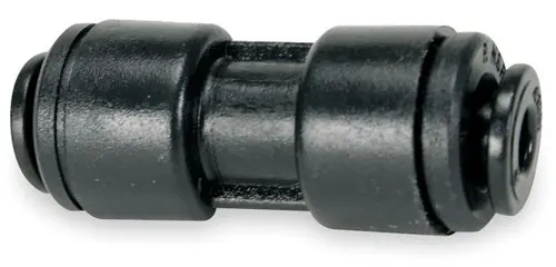 John Guest Metric Acetal Fittings - Union Connectors - 6 - 10