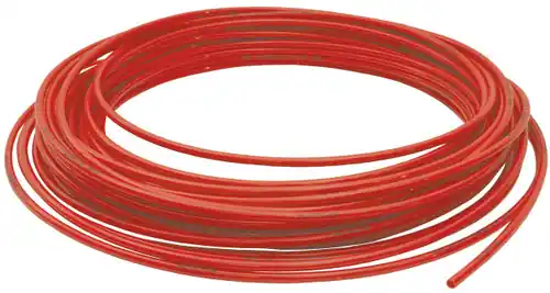 Dixon D.O.T. 1/4 in. Air Brake Tubing (Red)