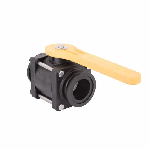 Banjo 2 in. Manifold System Bolted Ball Valve - Full Port