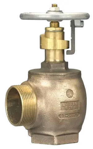 Dixon Powhatan Brass Adjustable Pressure Restricting Angle Valves -18-154-00002