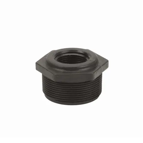 Banjo 2 in. MPT x 1 in. FPT Poly Reducing Bushing - Sch. 80