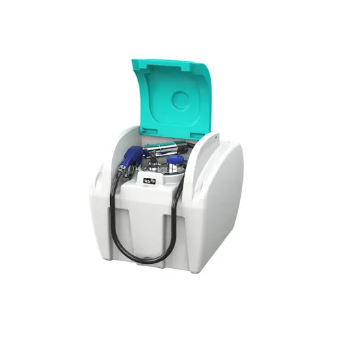 Enduraplas Fuel Boss 55 Gallon Diesel Exhaust Fluid (DEF) Transfer Unit - Polyethylene